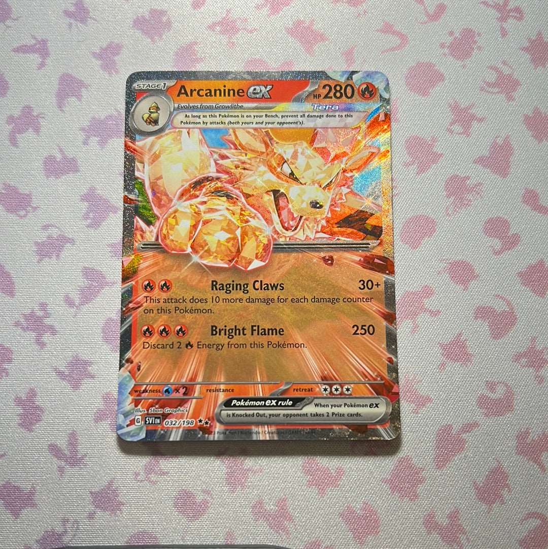 all arcanine pokemon cards Pokemon TCG Graded Card: 2000 Arcanine TV #059 English PSA 9 main image 1