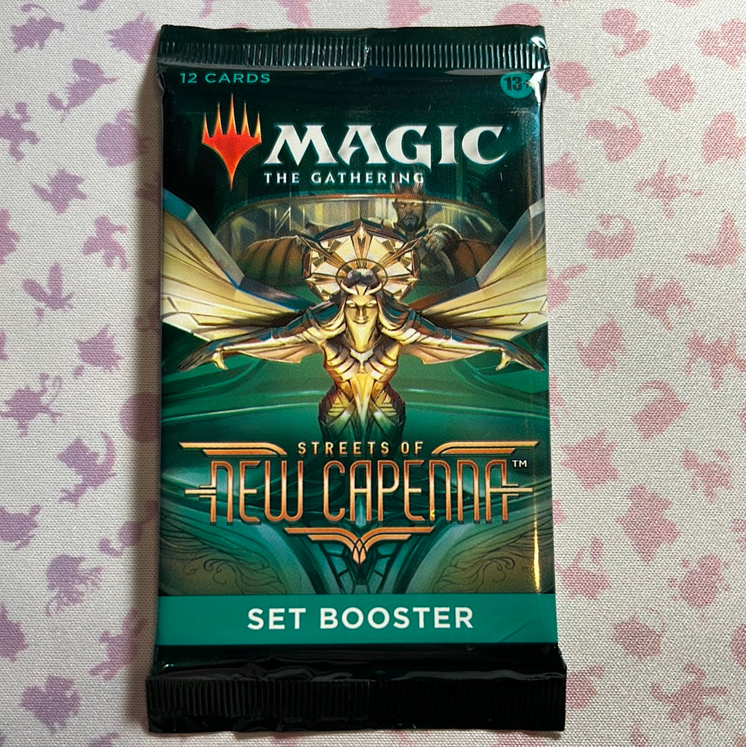 capenna set booster box Magic: the Gathering