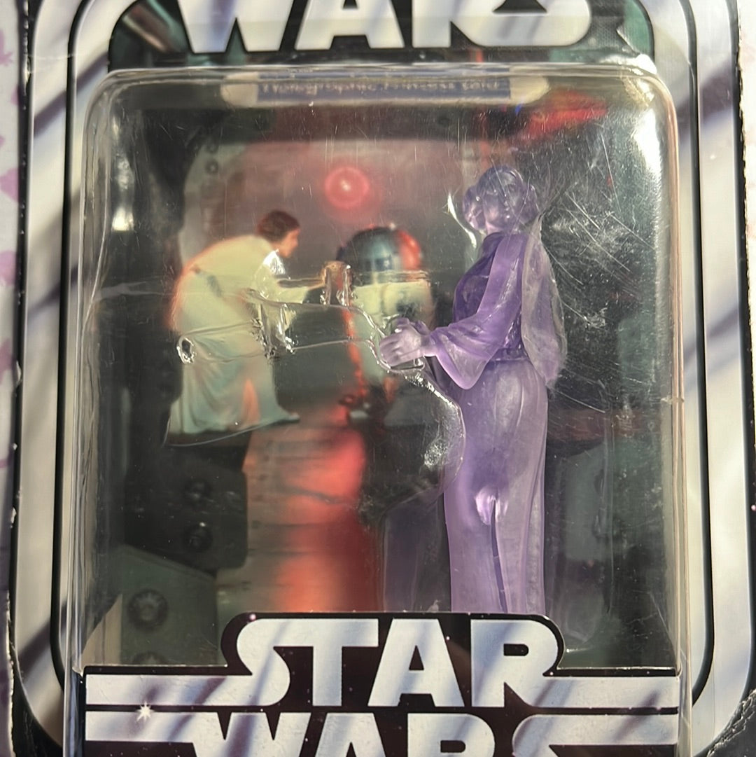 Vintage Star Wars - Holographic Princess Leia - New - American Hobby Time LLC