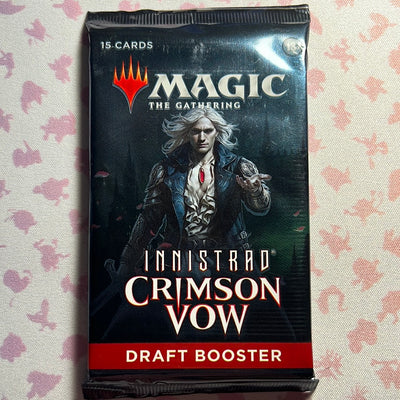 Innistrad Crimson Vow - Draft Booster Pack