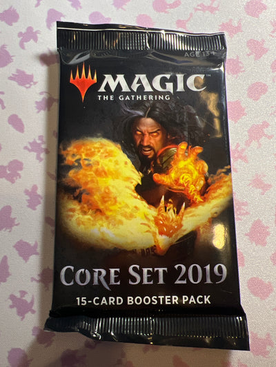 Core Set 2019 - Booster Pack