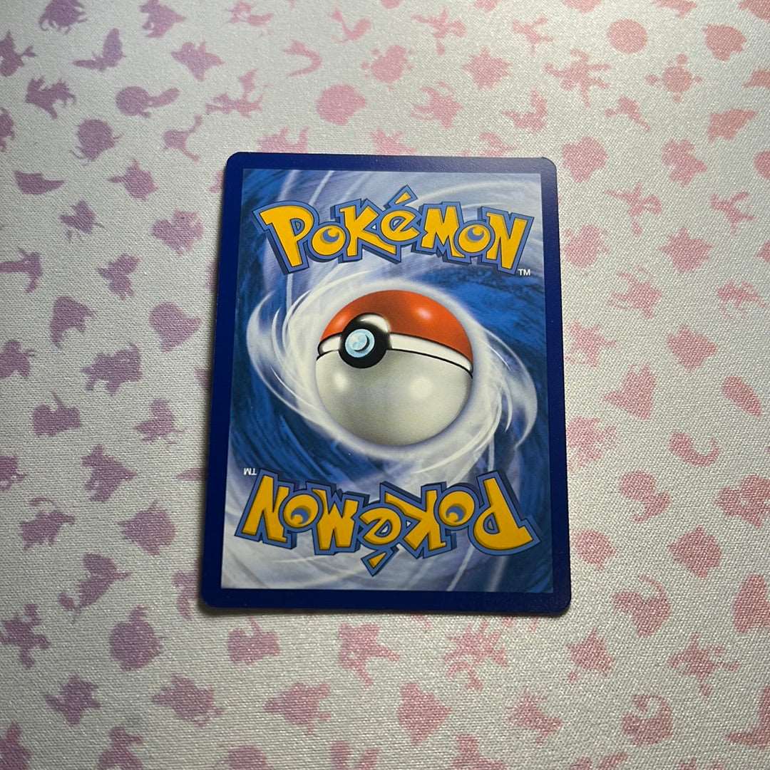 Trading Card Games  Single  Pokemon