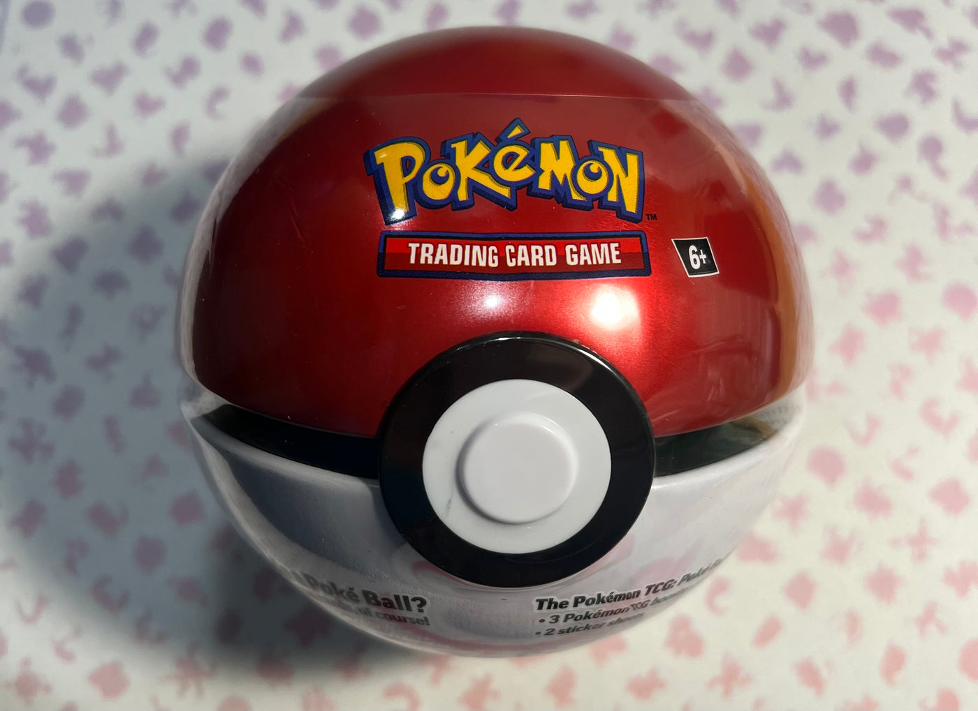 Pokémon Pokéball Tin