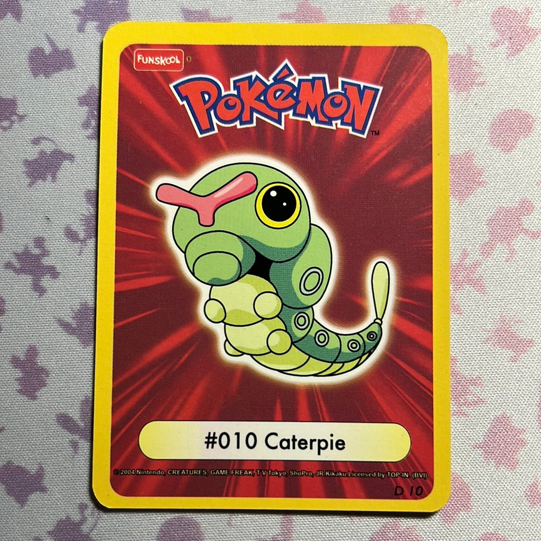 funskool pokemon cards Funskool - Who am i?