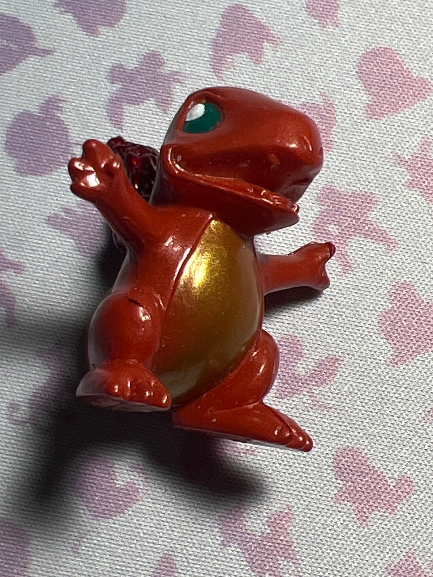 Vintage Pokemon - Charmeleon Sasco Figurine