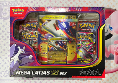 Mega Latias ex Box