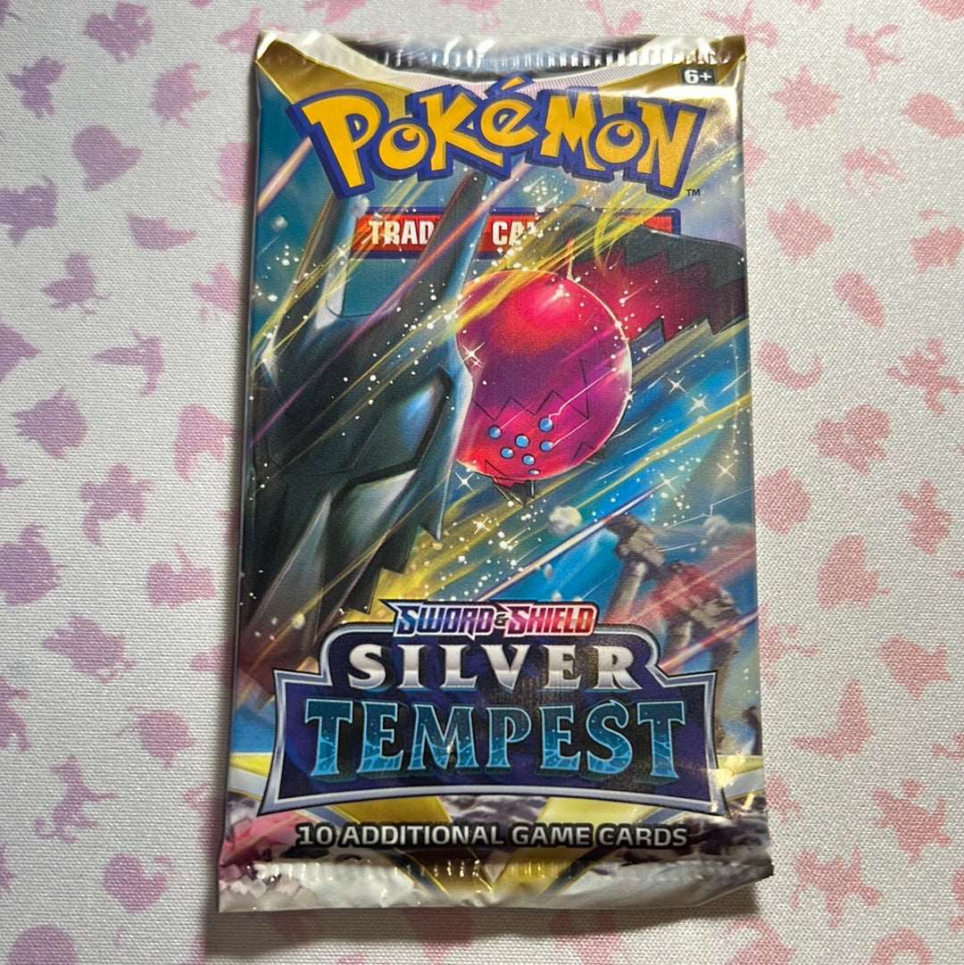 Silver Tempest - Booster Pack