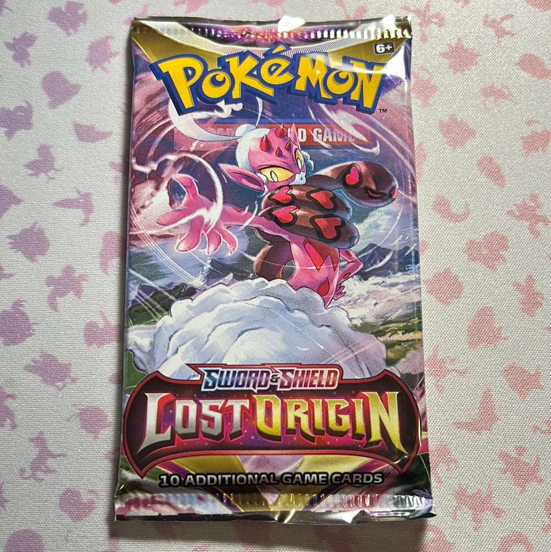 Lost Origin - Booster Pack