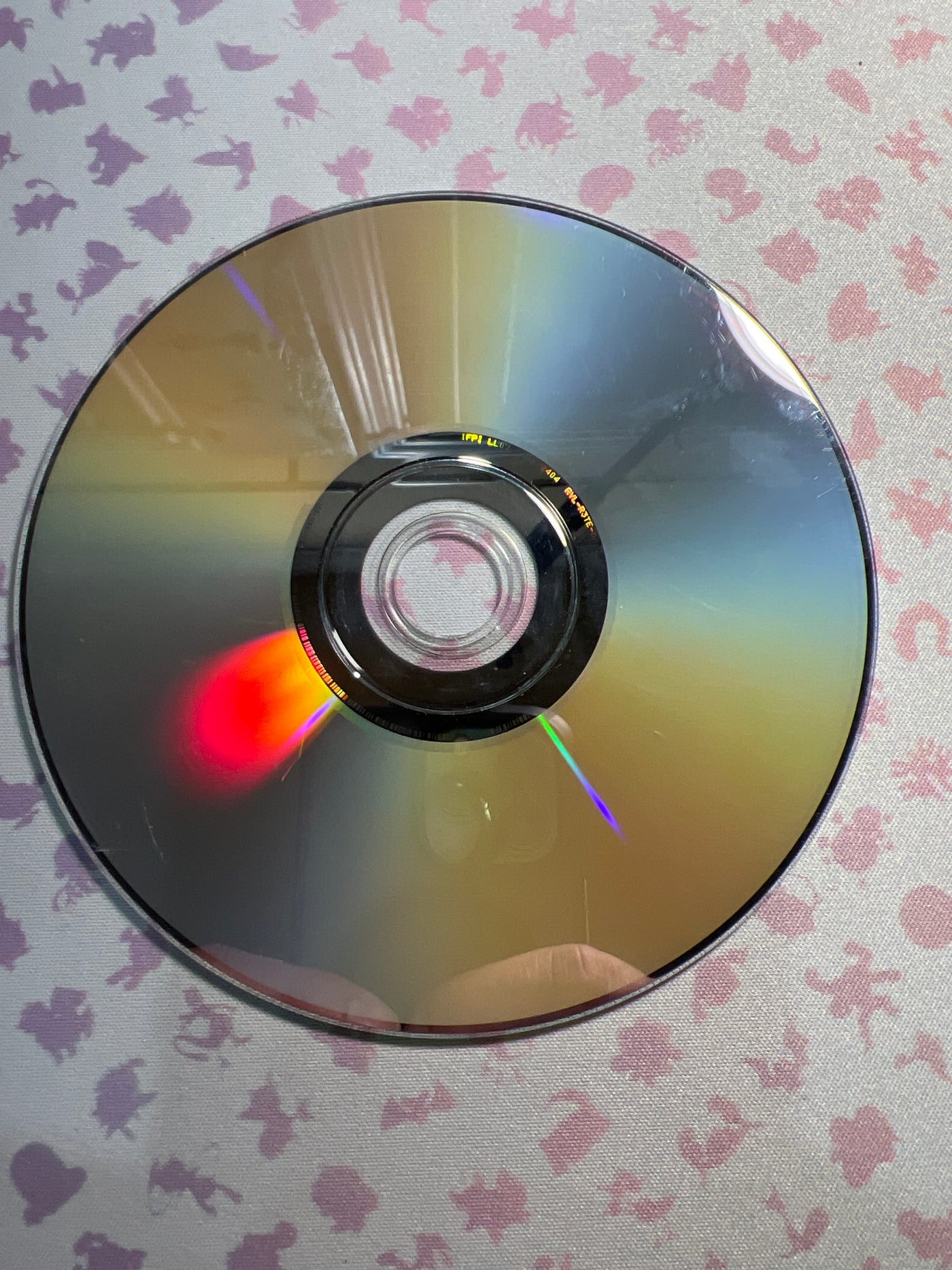 Wii - Topspin 3 - Disc Only