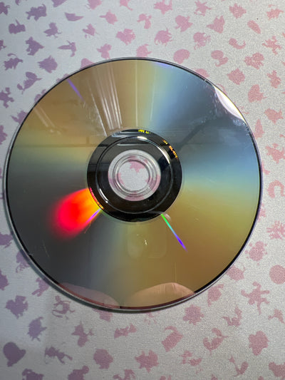Wii - Topspin 3 - Disc Only