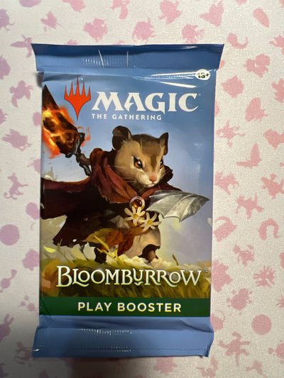 Bloomburrow - Play Booster Pack