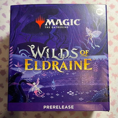 Wilds of the Eldraine - Prerelease
