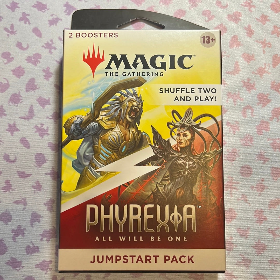 Phyrexia All Will Be One - Jumpstart Pack - 2 Booster Pack