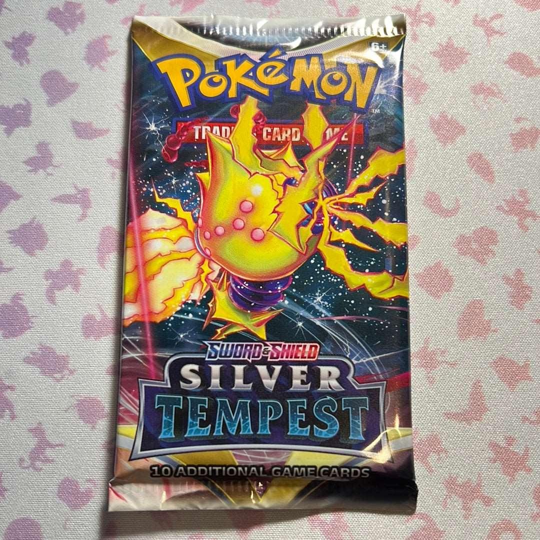 Silver Tempest - Booster Pack