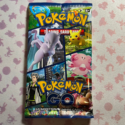 Pokémon GO Booster Pack