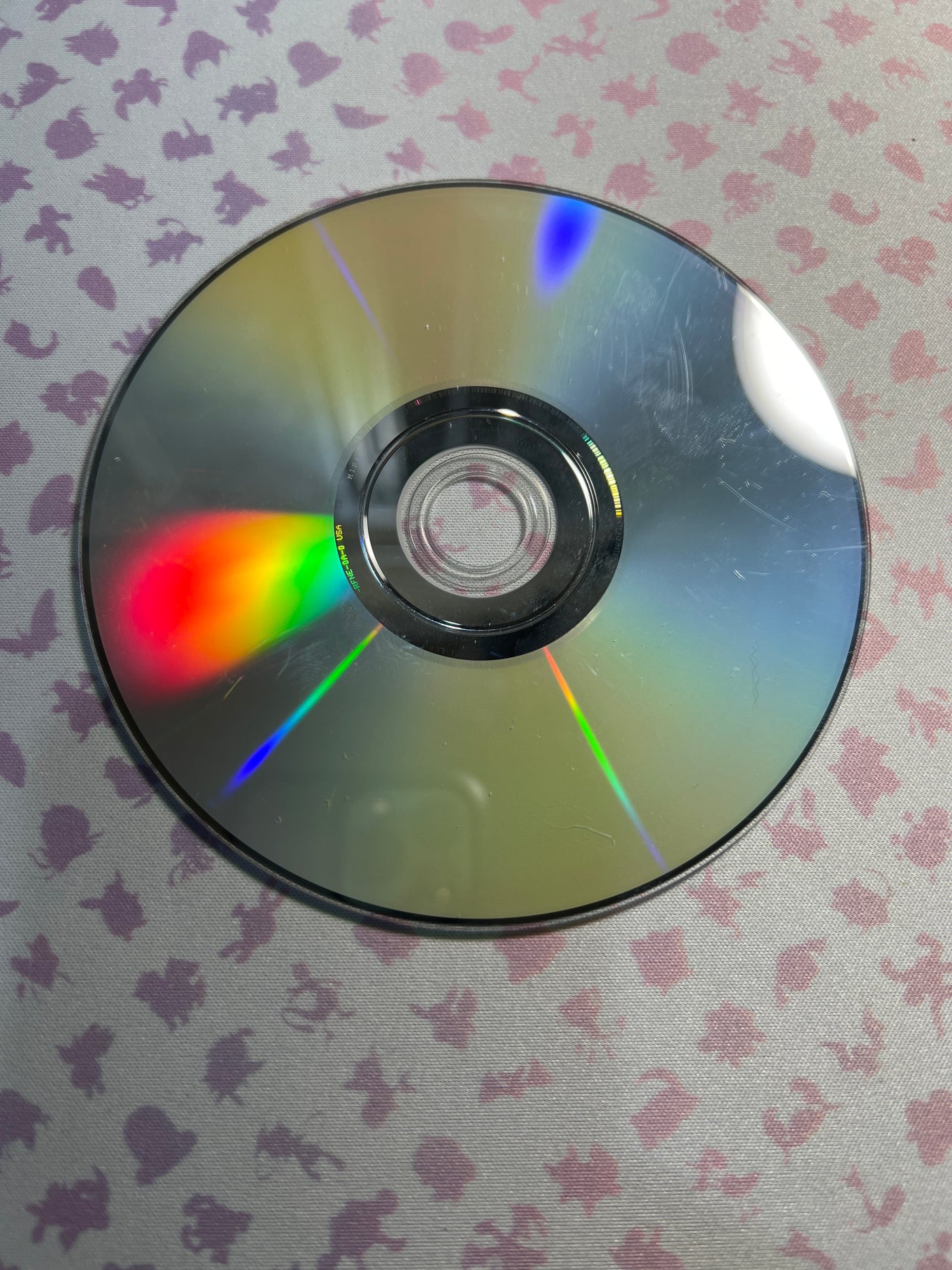 Wii - Wii Fit - Disc Only