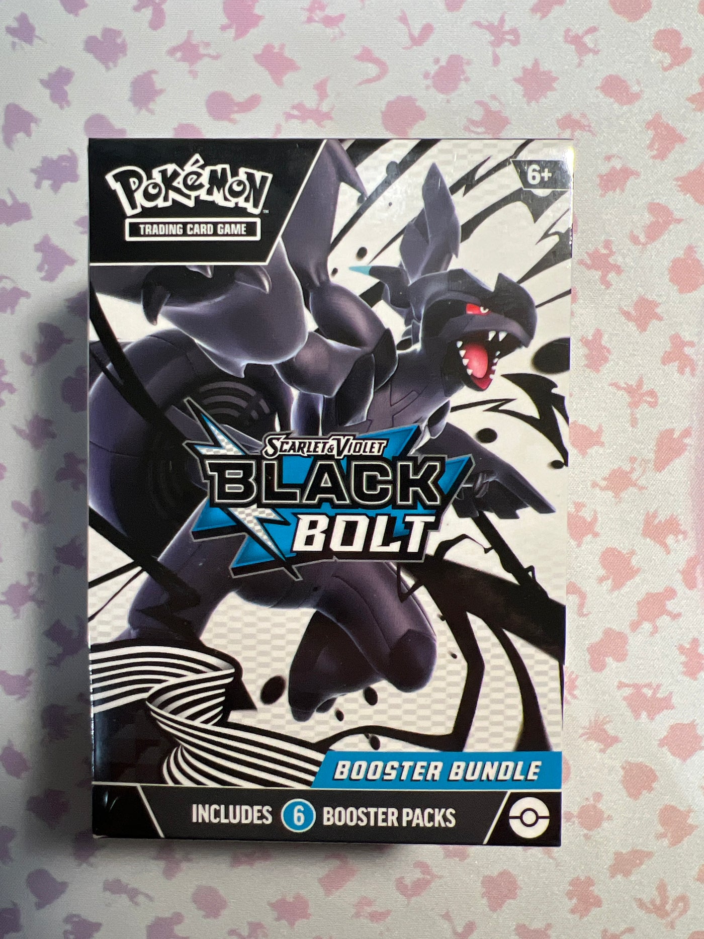 Black Bolt Booster Bundle