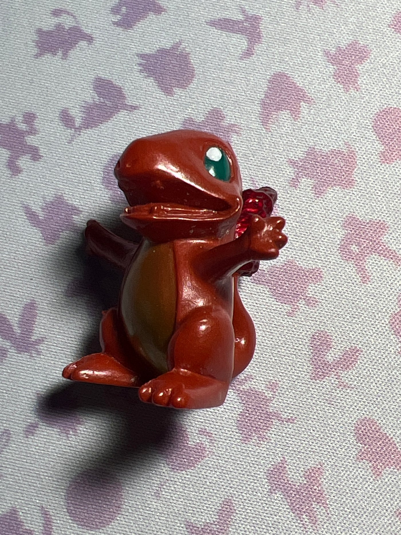 Vintage Pokemon - Charmeleon Sasco Figurine