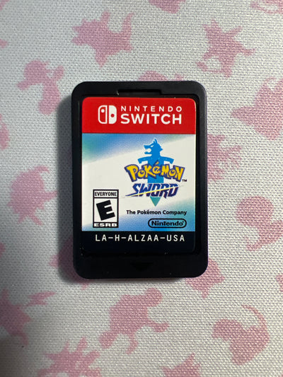 Nintendo Switch - Pokémon Sword