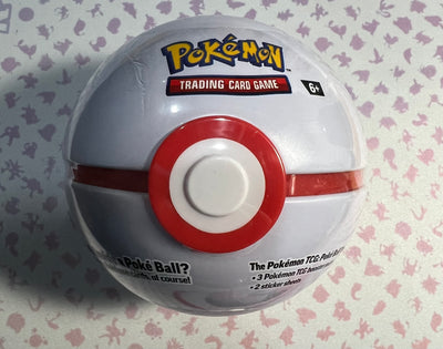 Pokémon Pokéball Tin