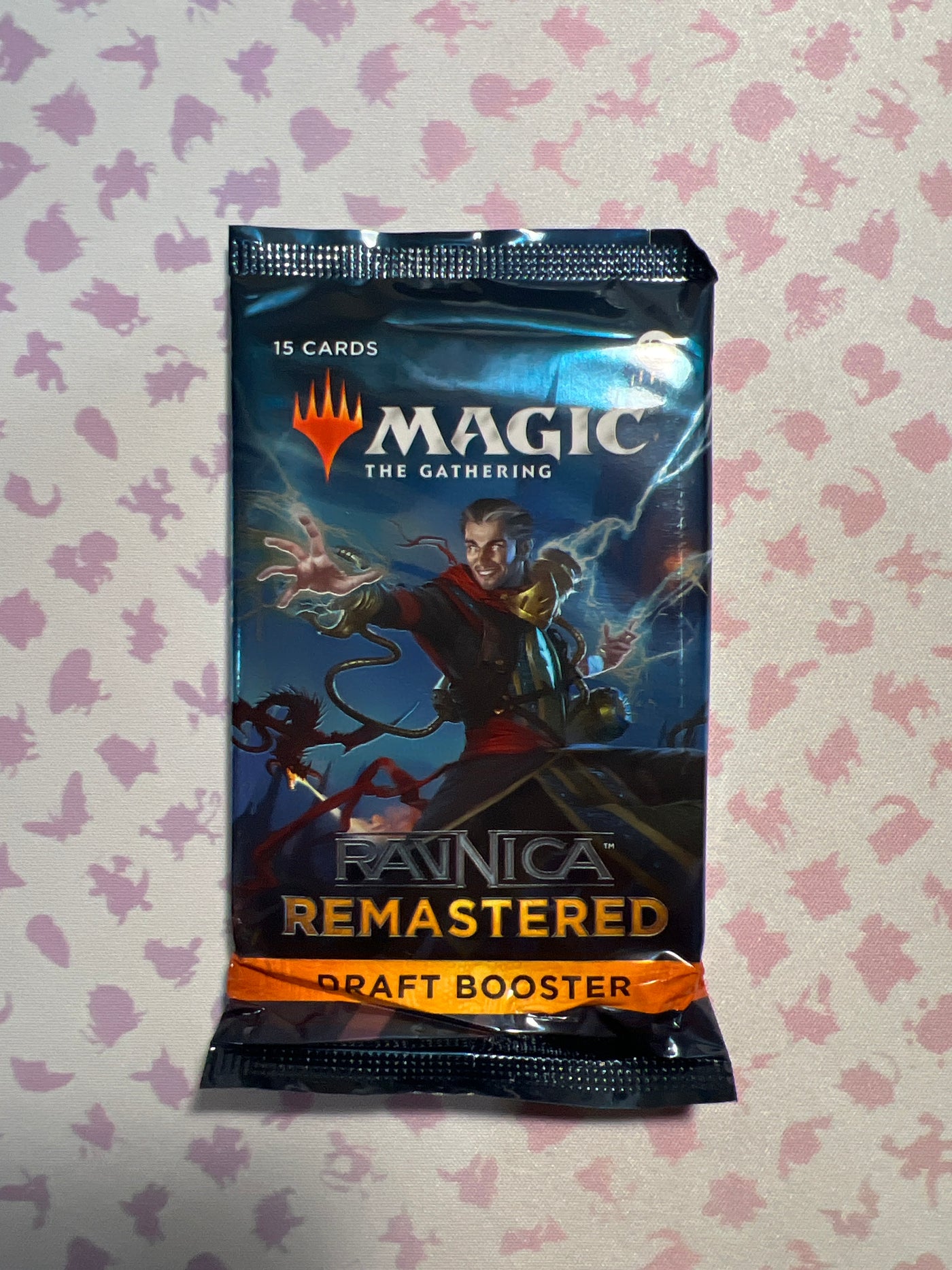 Ravnica Remastered - Draft Booster Pack