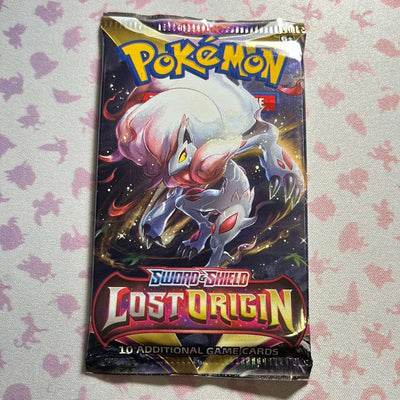 Lost Origin - Booster Pack