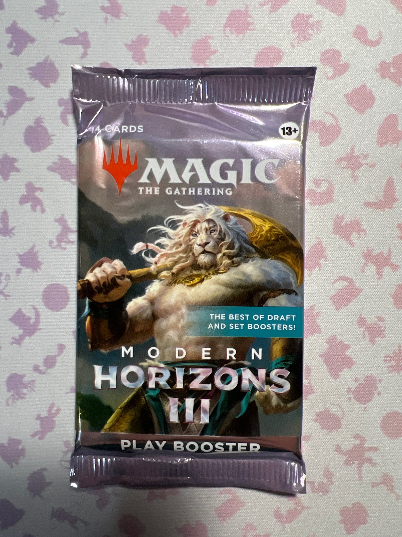 Modern Horizons III - Play Booster Pack