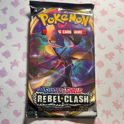 Rebel Clash - Booster Pack