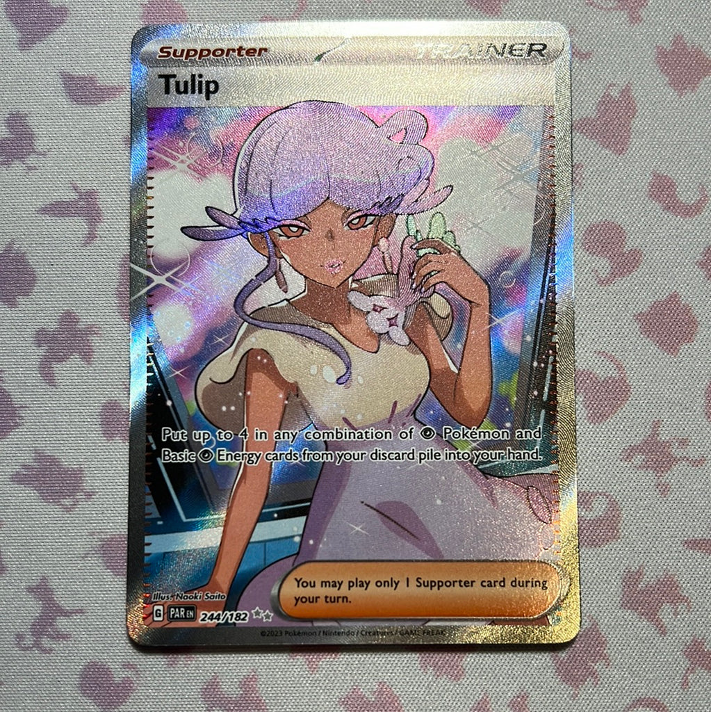 Tulip - Paradox Rift - 244/182