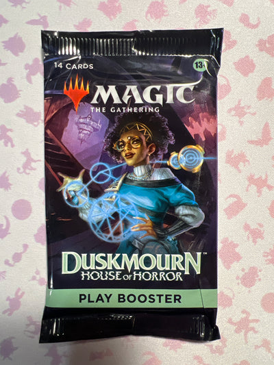 Duskmourn House of Horror - Play Booster Pack