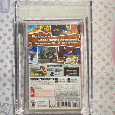 Switch - Super Mario Odyssey - VGA 85+ - American Hobby Time LLC