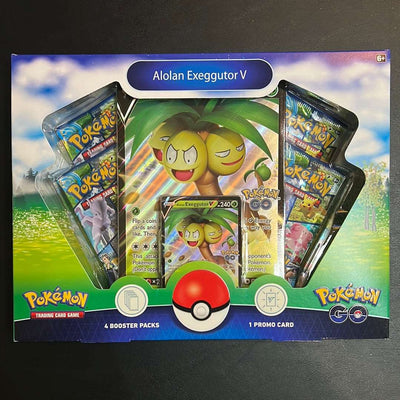 Alolan Exeggutor V - Pokémon GO Collection