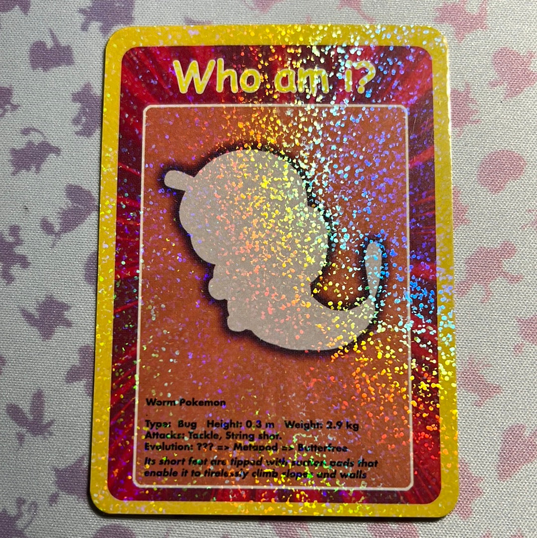 funskool pokemon cards - Who am i? Where is Dr. Strange Size:OS - Pre-Owned Peter Diamond