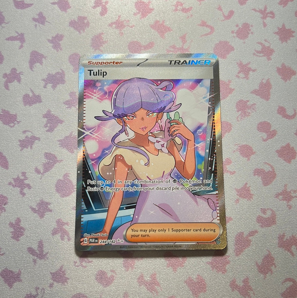 Tulip - Paradox Rift 244/182 - (2023) (NM) American Hobby Time LLC Tulip - Paradox Rift 244/182 - (2023) (NM) American Hobby Time LLC
