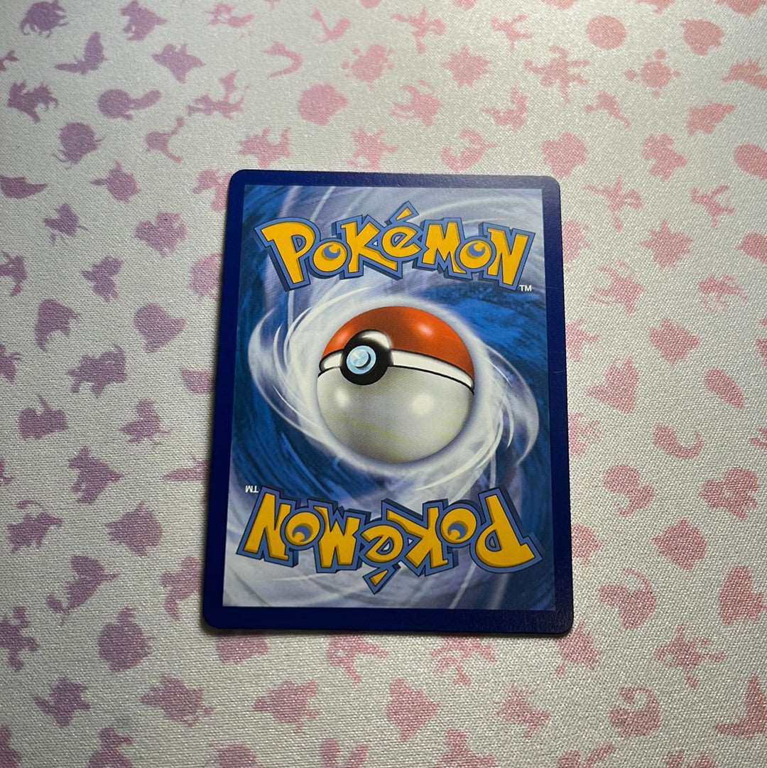 Trading Card Games  Single  Pokemon