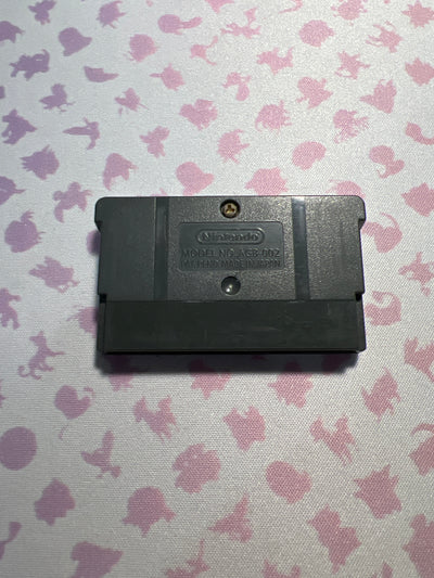 GBA - The Sims Bustin' Out