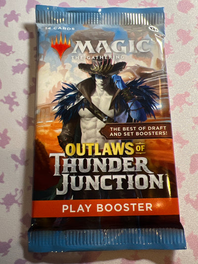 Outlaws of Thunder Junction - Play Booster Pack