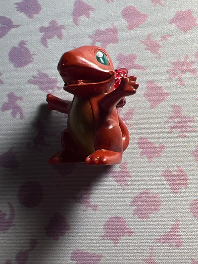 Vintage Pokemon - Charmeleon Sasco Figurine