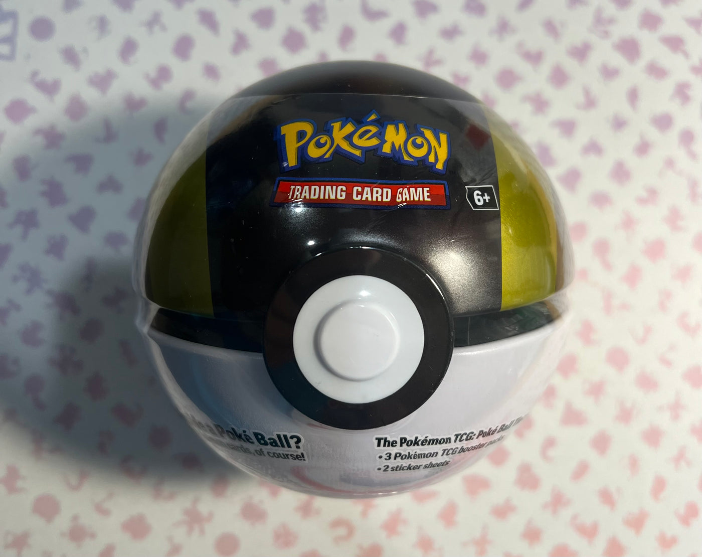 Pokémon Pokéball Tin