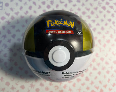 Pokémon Pokéball Tin