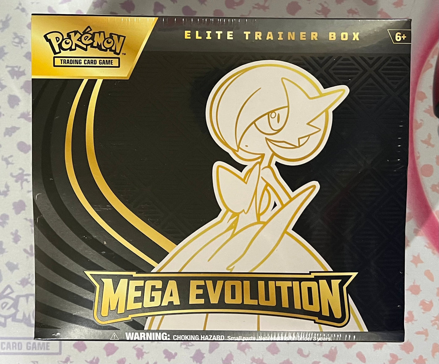 Mega Evolution Elite Trainer Box