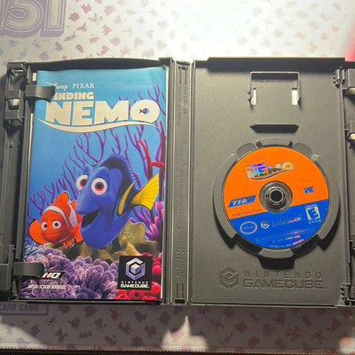 GC - Finding Nemo - CIB