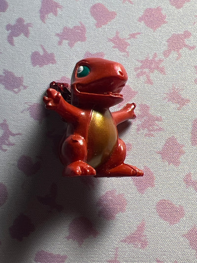 Vintage Pokemon - Charmeleon Sasco Figurine