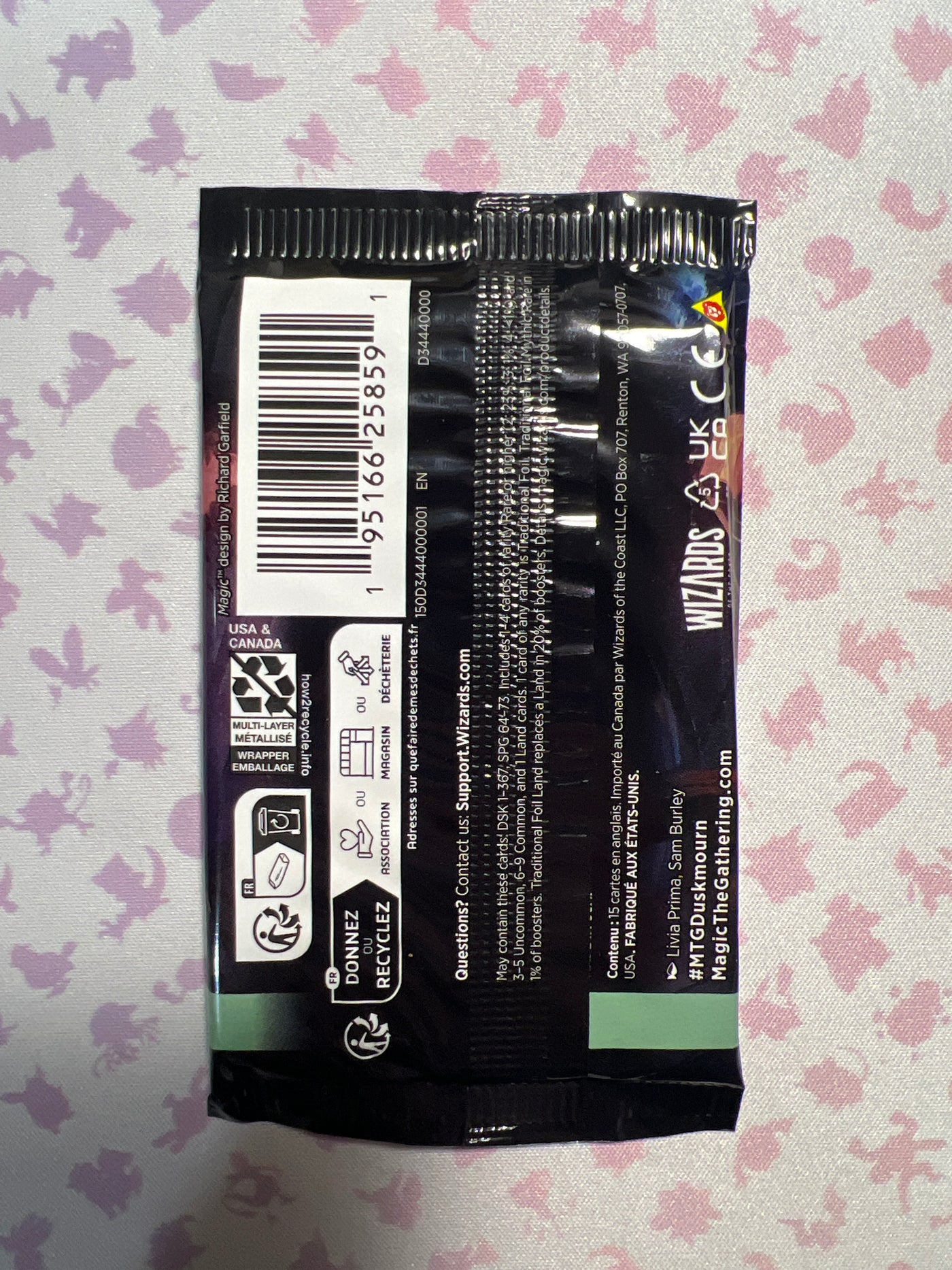 Duskmourn House of Horror - Play Booster Pack