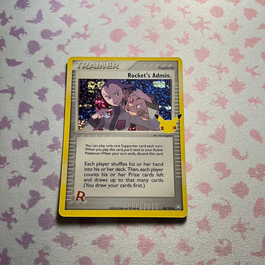 Trading Card Games  Single  Pokemon