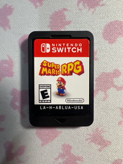 Nintendo Switch - Super Mario RPG