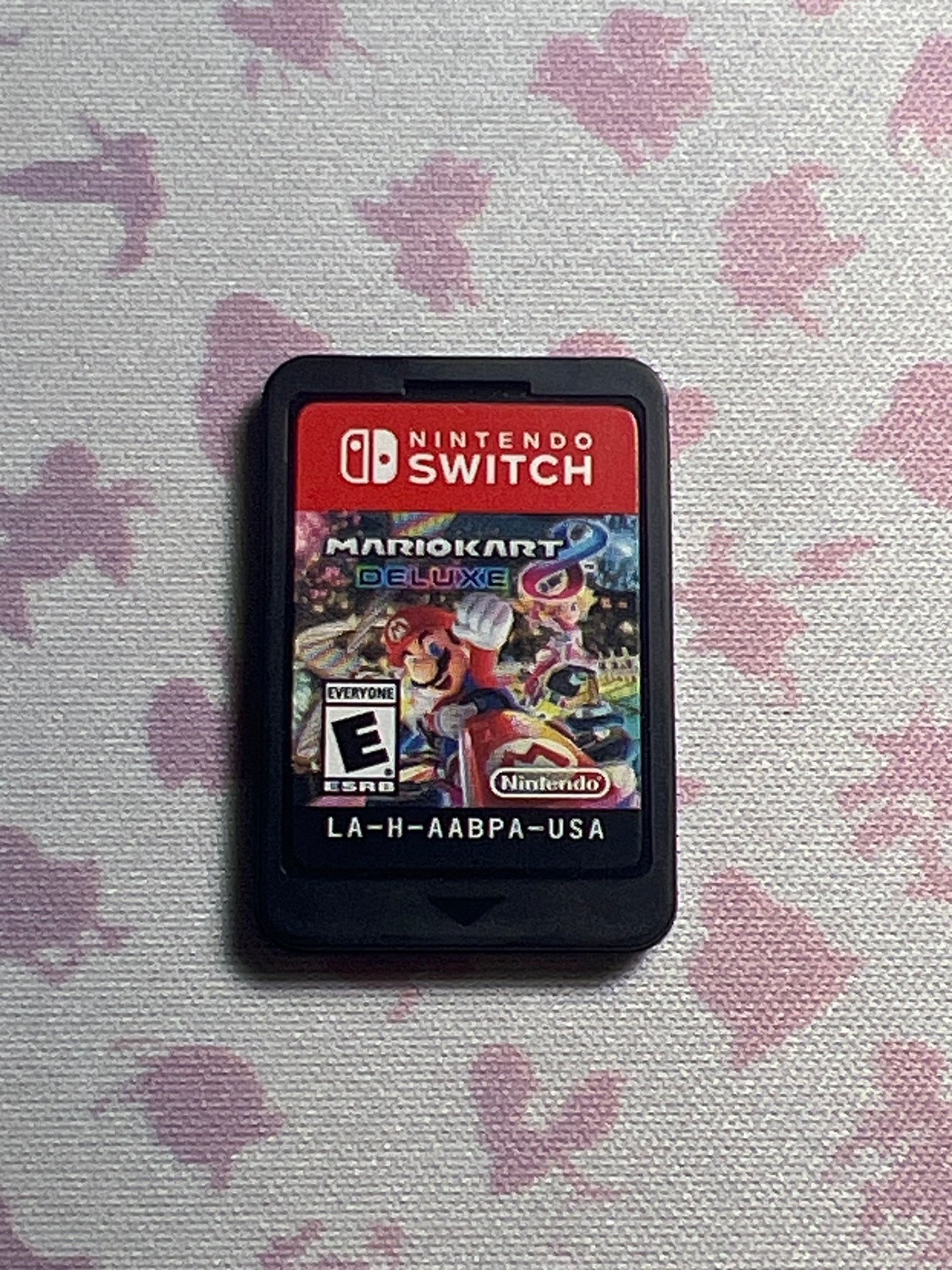 Nintendo Switch - MarioKart 8 Deluxe - Loose