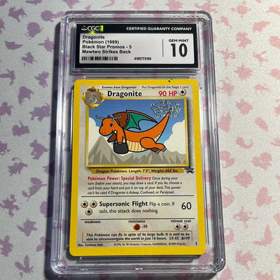 Vintage  Trading Card Games  Pokemon  Graded Pokémon Cards  CGC