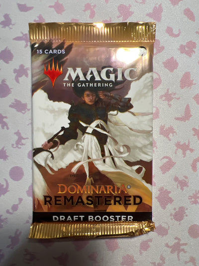 Dominaria Remastered - Draft Booster Pack