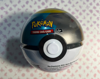 Pokémon Pokéball Tin